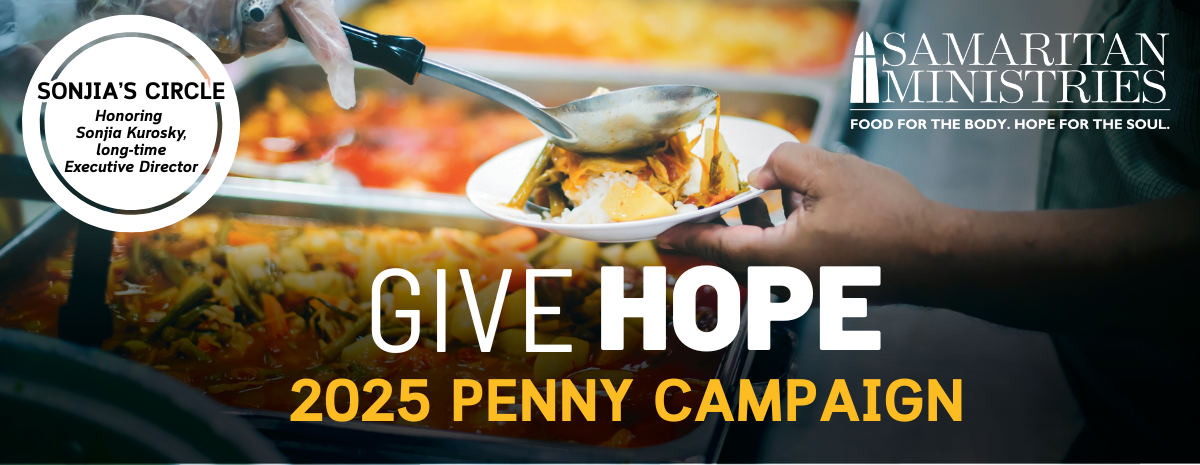 Samaritan Ministries Penny Campaign